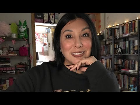 Playing Hooky, Burnout Mode n Weekend Shenanigans Gum Chewing ASMR 