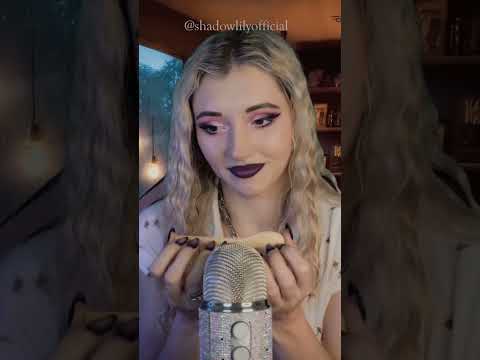 Relaxing and satisfying ASMR tapping tingles. #asmr #tapping #asmrtappingnotalking #asmrtapping