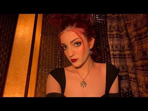 ASMR Medieval Maid Confesses a Dark Secret 🗡️(Soft Spoken Story Telling)