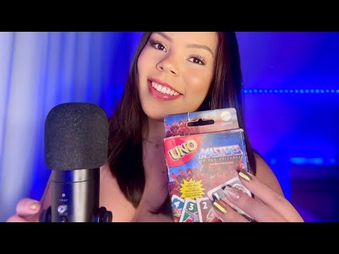 ASMR | VOCÊ VAI DORMIR ANTES DO VÍDEO ACABAR!