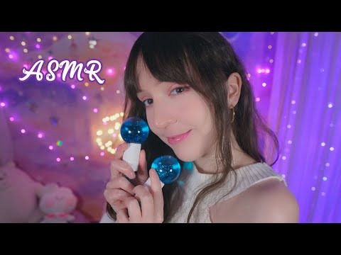 ⭐ASMR Tu AMIGA (Enamorada de ti😘) te da un MASAJE 💜[Sub] Atención Personal