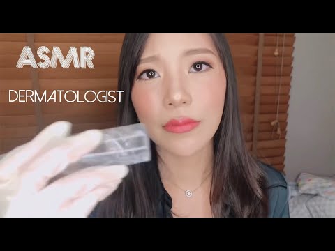Thai ASMR | Dermatologist