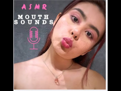 ASMR 🎧  MOUTH SOUNDS 👄 Relajante - VicoASMR