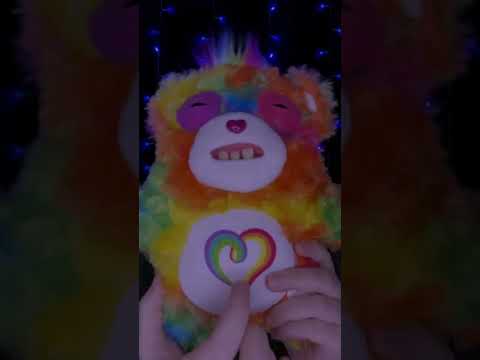 pov i'm showing you my favorite plushies asmr 🧸