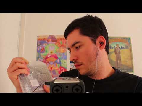 Un p'tit colis à tirage limité [ ASMR français ]