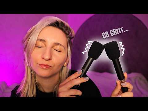 ASMR : J'entrechoque les bonnettes pour créer le SCRATCHING PARFAIT 🔥