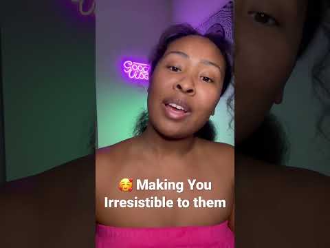 🥰 Making You Irresistible to Them ✨ #asmrreiki #asmrsleep #asmr #reikiasmr #asmrforsleep