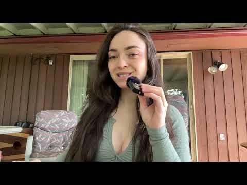 ASMR Life Update Rambling and Whispering 