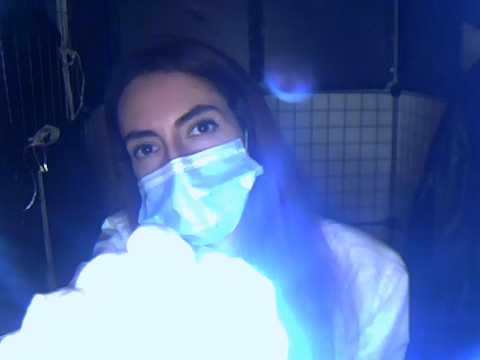 POV: You're the First Patient With a New Virus | ASMR