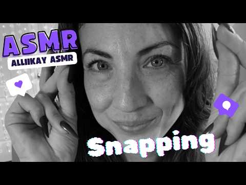 ASMR Snapping Noir