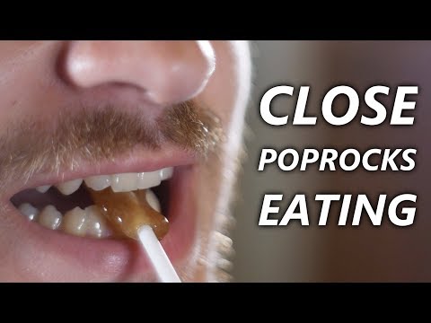 Poprocks ASMR - no talking -