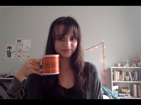 Lofi amsr have coffee with me