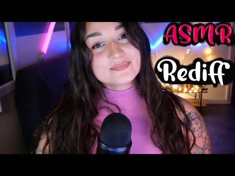 (ASMR) L'heure de dodo 💕 (23/08/2025)