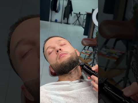The full video is now available on my channel😉🙌 #asmr #barber #thebarbersarms #relax #massage