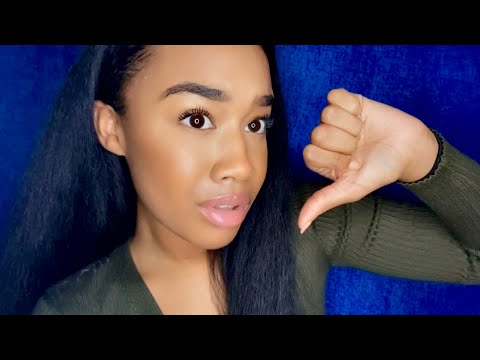 ASMR Triggers That I Hate 👎🏽😖…. BUT You’ll Love ~ ASMR Trigger Assortment