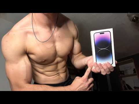 ASMR | Daddy bought You a new Iphone