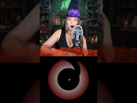 🔮 Una BRUJA te hipnotiza mientras te hace ASMR / Roleplay Místico
