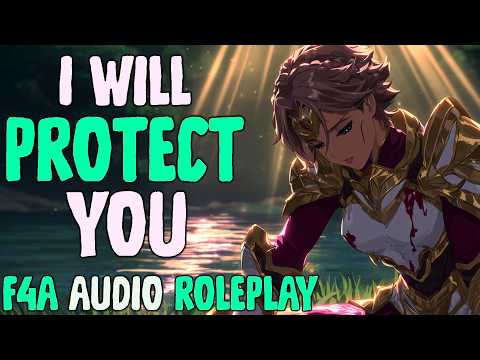 You're Under Her Protection [F4A] [Friends To Lovers] [Confession] [Fantasy] [ASMR Roleplay]