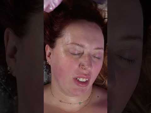 ASMR Dermaplane