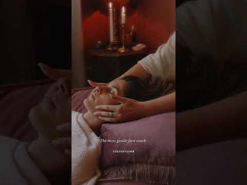 the most relaxing tingles 😴 #asmr #sleep #relax