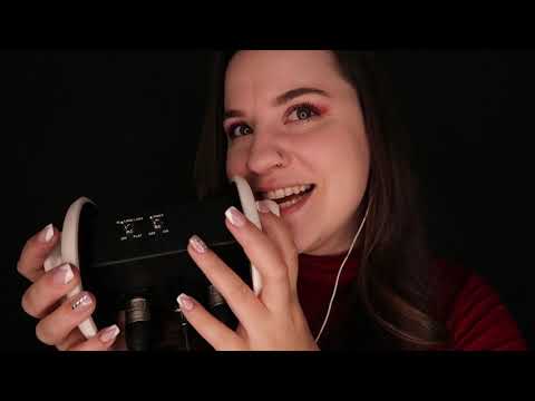 ASMR Ear biting (Extended Version Available)