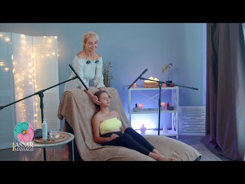 Lush ASMR Massage by Taya