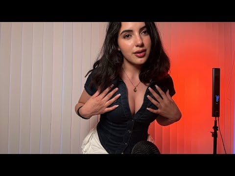 ASMR | FABRIC SCRATCHING ♥️ - The ASMR Index