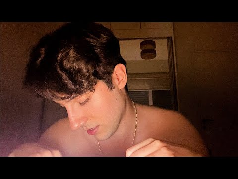 ASMR Shh It's Okay | Putting You To Sleep | Male Comfort