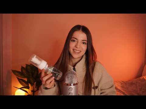 ASMR rilassati e dormi con tanti Trigger🌙​| Francy ASMR