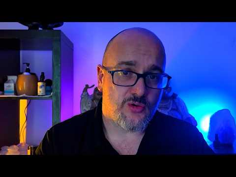 I Needed to Talk to You… (Whispered ASMR)