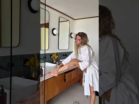 After bath rituals #selfcare #usa #