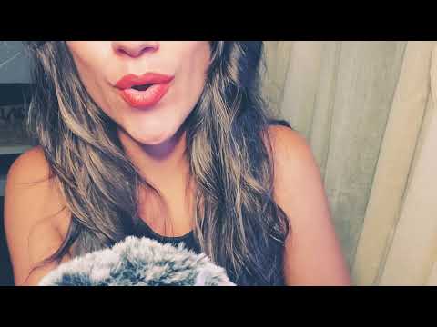 ASMR: Whispers. Mouth Sounds. Comfort. Friendly. Relaxing ASMR. Destressing with a friend.
