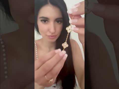 #ASMR #jewelry #unboxing ⭐️