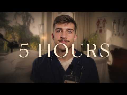 5 Hours of My Best ASMR for Deep Sleep
