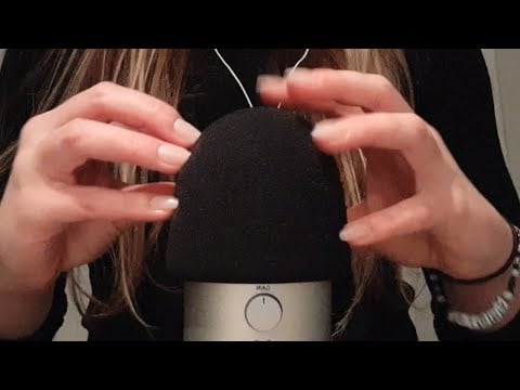 asmr scratching your brain for 20+ minutes (no talking)