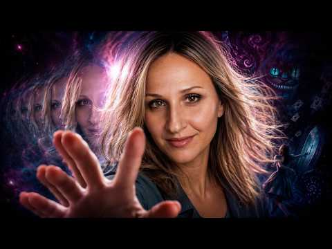 4 Hr Trippy Surreal Journey for Deep Coma-like Meditation | Guided Psychedelic Trip