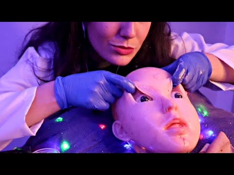 ASMR | HARMONIZAÇÃO FACIAL MANUAL