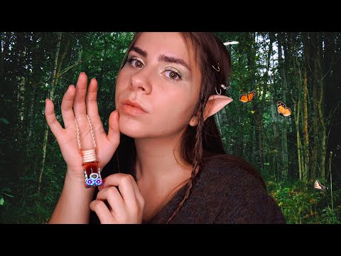 ASMR Wenn ELFEN wieder HELFEN müssen (du hast dich verlaufen 🤦🏽‍♀️) | Roleplay | Dori ASMR