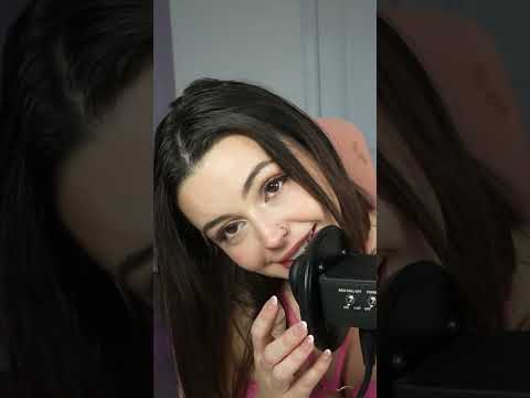 Washing Away Negative Energy with Finger Taps #asmr #mouthwhisper #fingertaps