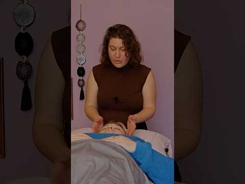 ASMR aura reading #asmr #reikihealing #relaxing