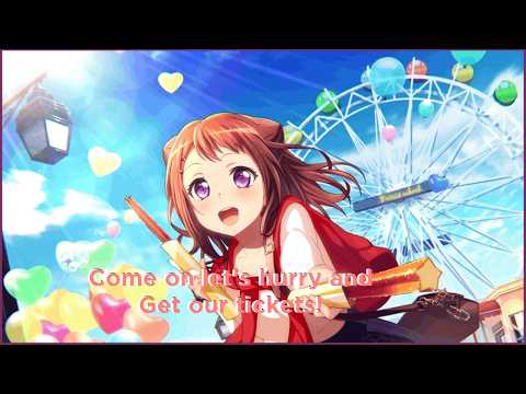[F4M] Confessing to Your Best Friend at the Amusement Park | [reverse comfort] [fireworks]