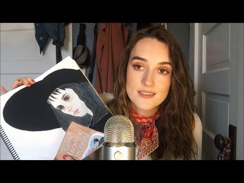 ASMR - A Little Show & Tell/Haul Situation (Soft Spoken)