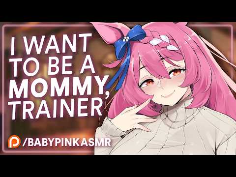 Gentle Umamusume Mommy Pampering 🍼 🐴 [Headpats] [Good Boy] [F4M] II ASMR Binaural RP
