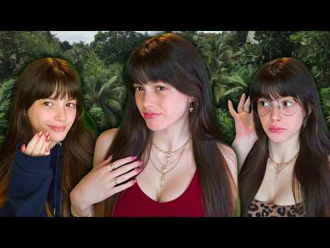 ASMR POV | You’re Trying to Make an Alliance in SURVIVOR.. 😬