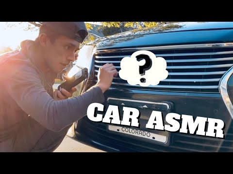 Car ASMR | Car Reveal | 22nd ASMR Video