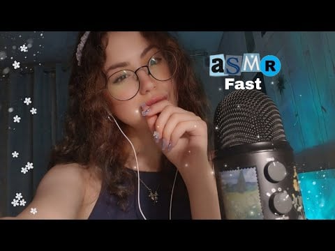 АСМР невидимый скрэтчинг и по микрофону ✍️