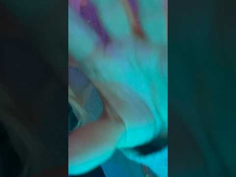 ASMR | #scratch #pull #sniping your #stress away! #asmrshorts #tingles #relax #stressrelief #nails
