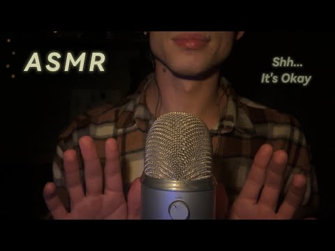 ASMR | Just Listen and Relax 😴 (Personal Attention, Whispering, Mic Brushing)