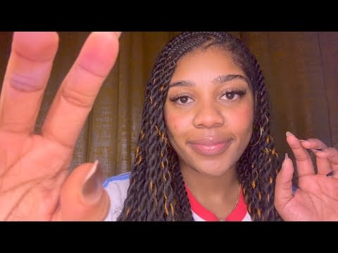 ASMR- Soft Camera Tapping + Mouth Sounds 😴💓 (NO TALKING) ✨