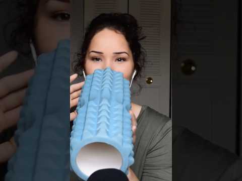 ASMR whoosh tapping